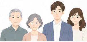 相談の流れのイメージ